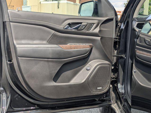 used 2023 GMC Acadia car, priced at $38,998