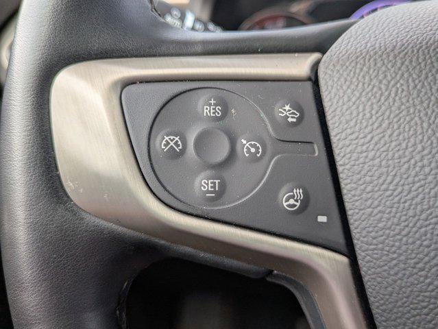 used 2023 GMC Acadia car, priced at $38,998