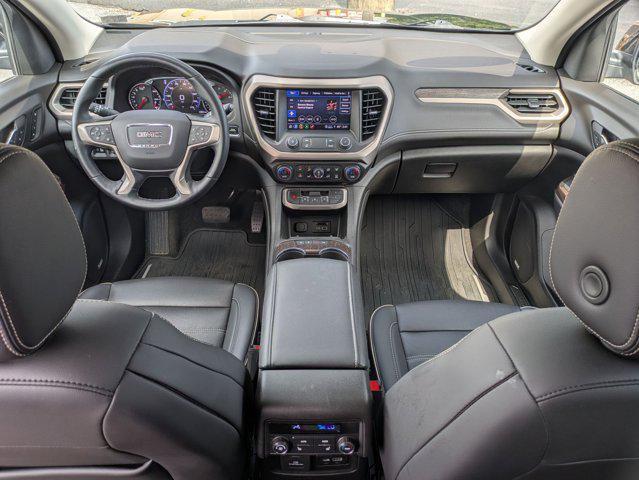used 2023 GMC Acadia car, priced at $38,998