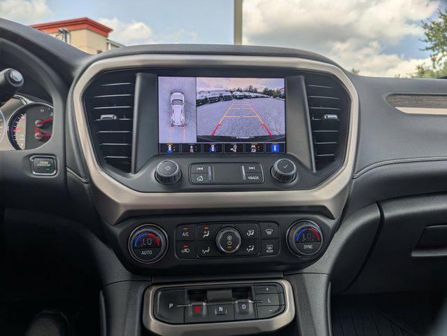 used 2023 GMC Acadia car, priced at $38,998