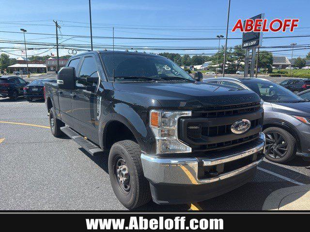 used 2022 Ford F-250 car, priced at $43,462