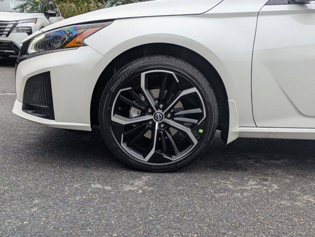 new 2025 Nissan Altima car, priced at $32,613
