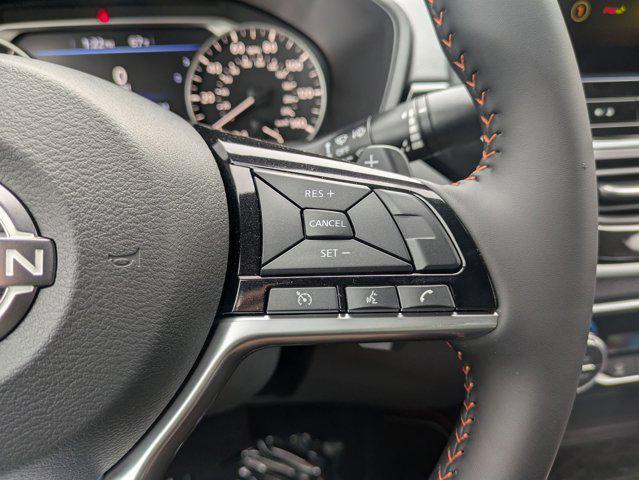 new 2025 Nissan Altima car, priced at $32,613