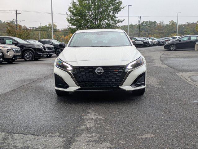 new 2025 Nissan Altima car, priced at $32,613