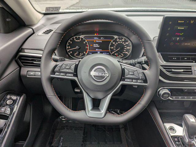 new 2025 Nissan Altima car, priced at $32,613