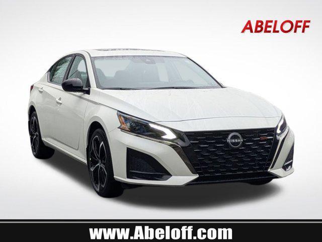 new 2025 Nissan Altima car, priced at $32,613