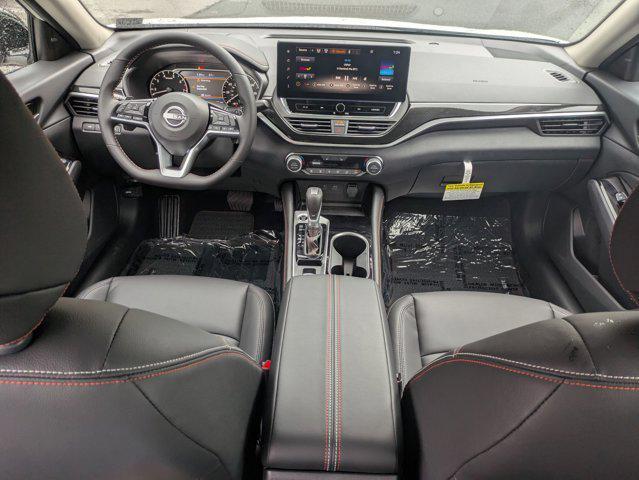 new 2025 Nissan Altima car, priced at $32,613
