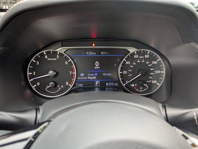 new 2025 Nissan Altima car, priced at $32,613
