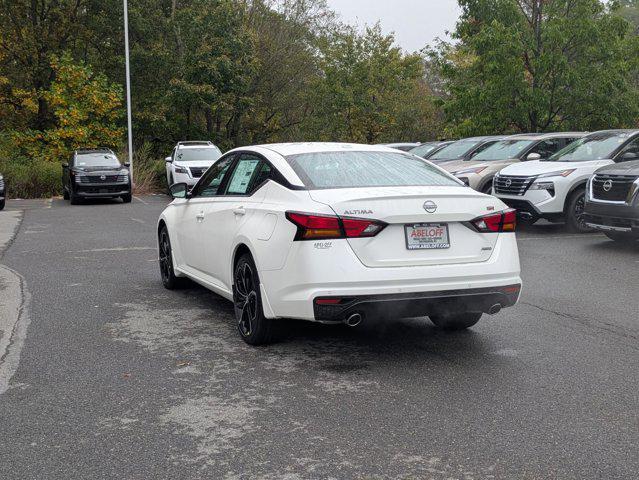 new 2025 Nissan Altima car, priced at $32,613