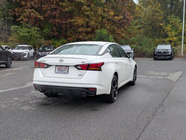new 2025 Nissan Altima car, priced at $32,613