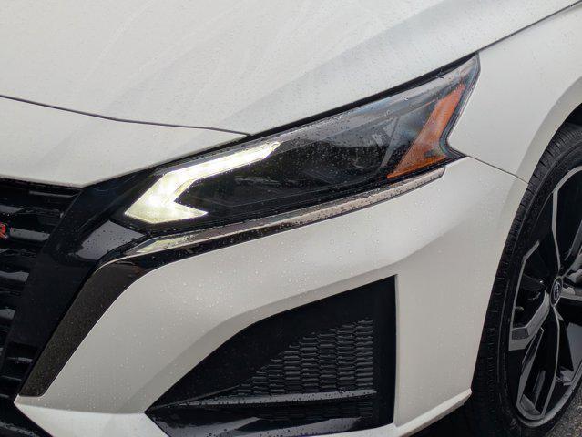 new 2025 Nissan Altima car, priced at $32,613