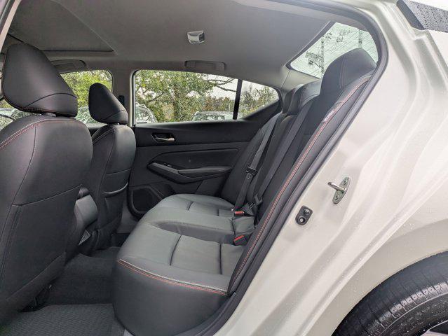 new 2025 Nissan Altima car, priced at $32,613
