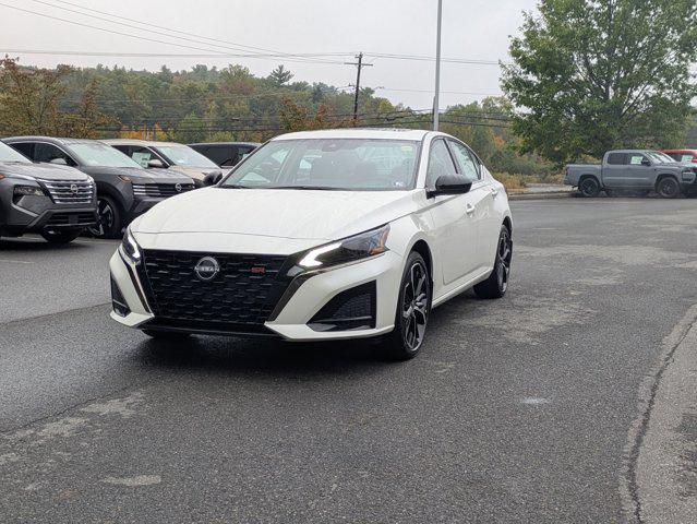 new 2025 Nissan Altima car, priced at $32,613