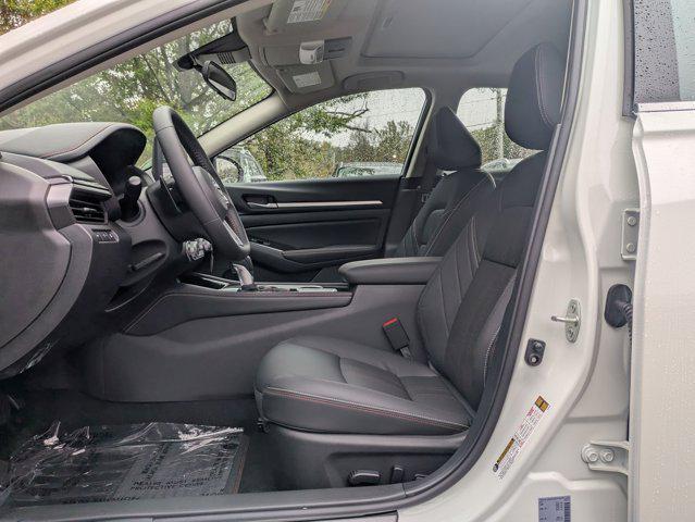new 2025 Nissan Altima car, priced at $32,613