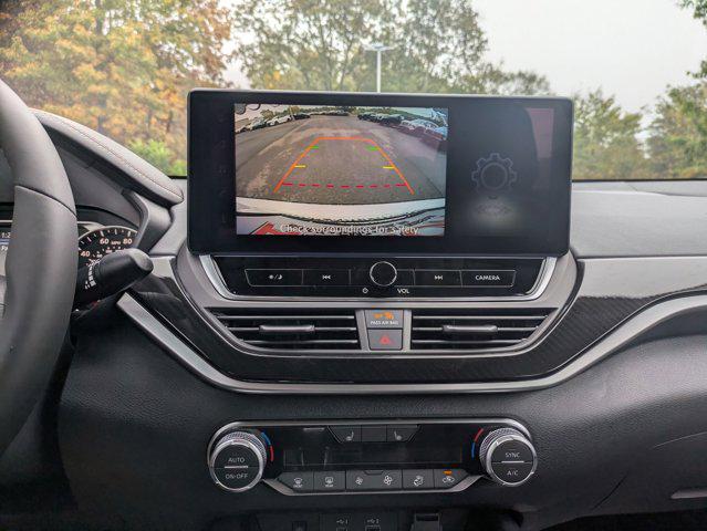 new 2025 Nissan Altima car, priced at $32,613