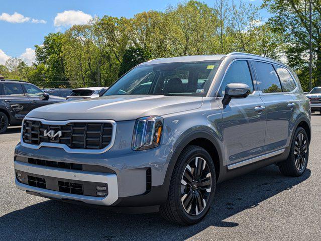 new 2025 Kia Telluride car, priced at $52,060