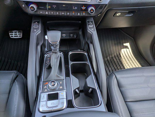 new 2025 Kia Telluride car, priced at $52,060