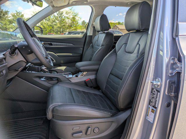 new 2025 Kia Telluride car, priced at $52,060
