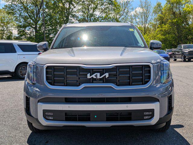 new 2025 Kia Telluride car, priced at $52,060