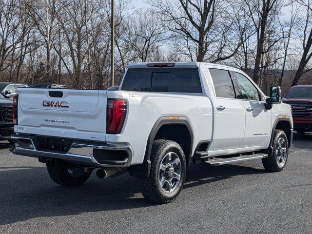 new 2025 GMC Sierra 2500 car, priced at $81,898