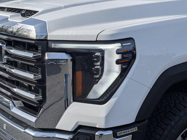 new 2025 GMC Sierra 2500 car, priced at $81,898