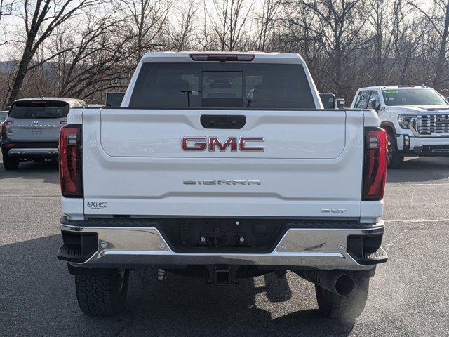 new 2025 GMC Sierra 2500 car, priced at $81,898