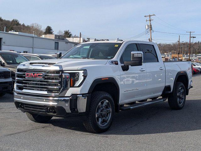 new 2025 GMC Sierra 2500 car, priced at $81,898