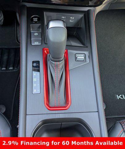 new 2025 Nissan Kicks car, priced at $27,192