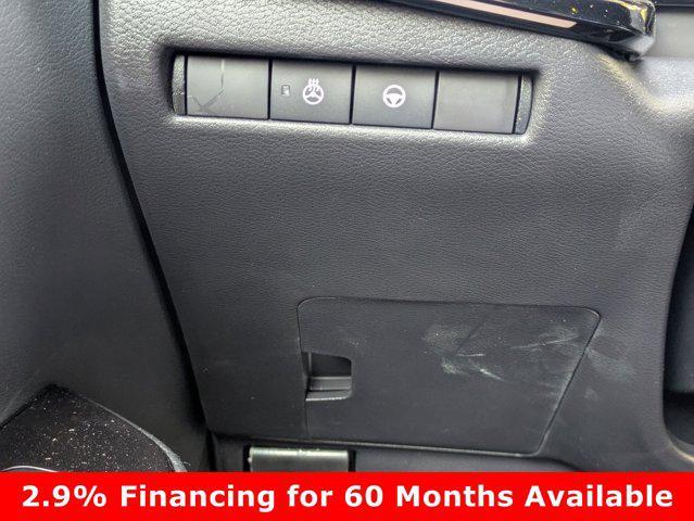 new 2025 Nissan Kicks car, priced at $27,192