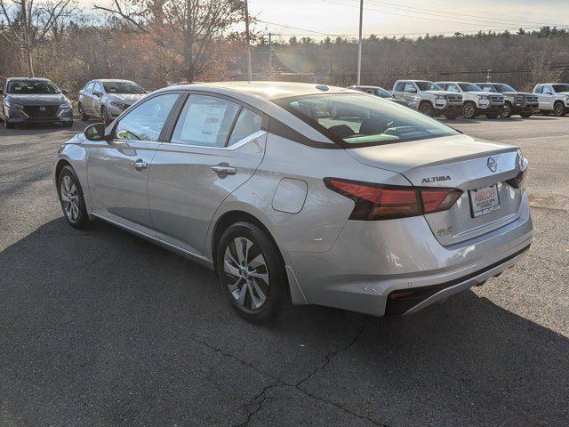 new 2025 Nissan Altima car, priced at $25,749