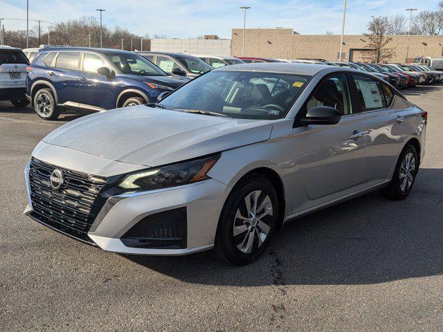 new 2025 Nissan Altima car, priced at $25,749