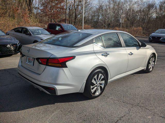 new 2025 Nissan Altima car, priced at $25,749