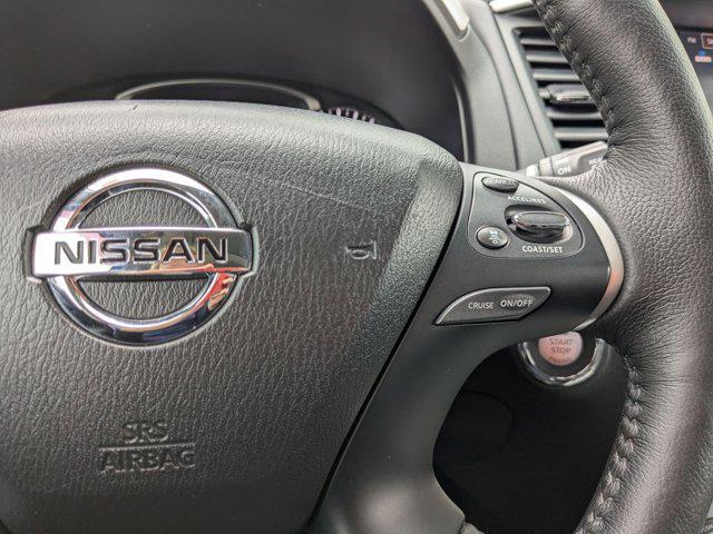 used 2019 Nissan Pathfinder car, priced at $16,879