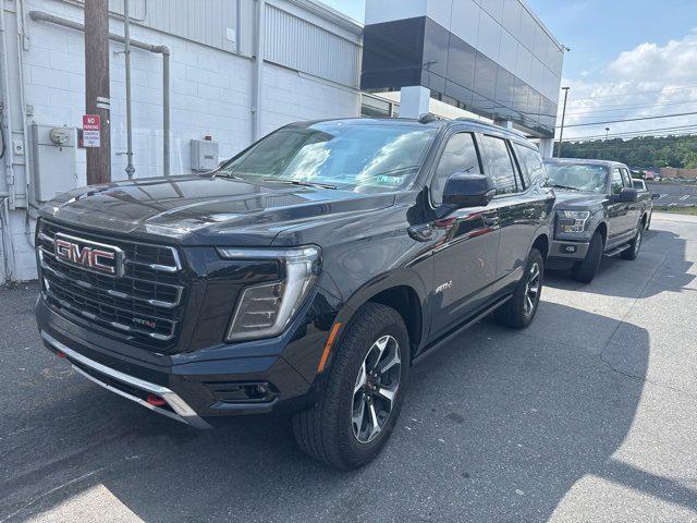 used 2025 GMC Yukon car, priced at $77,998