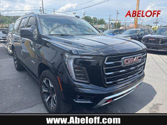used 2025 GMC Yukon car, priced at $77,998