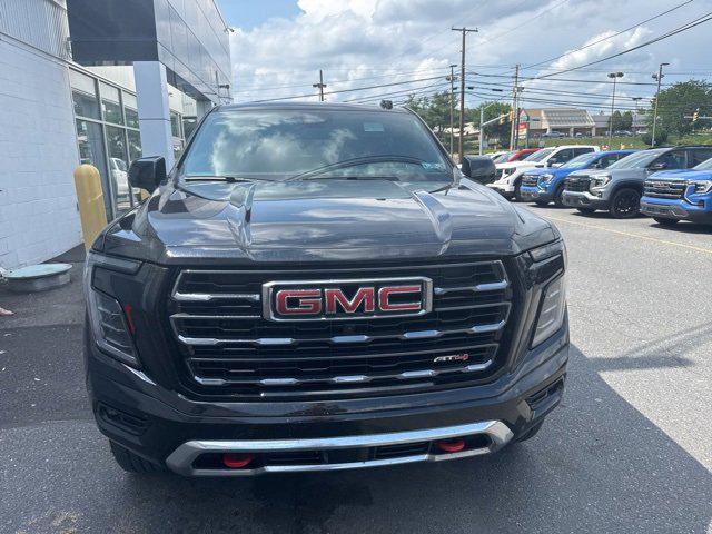 used 2025 GMC Yukon car, priced at $77,998