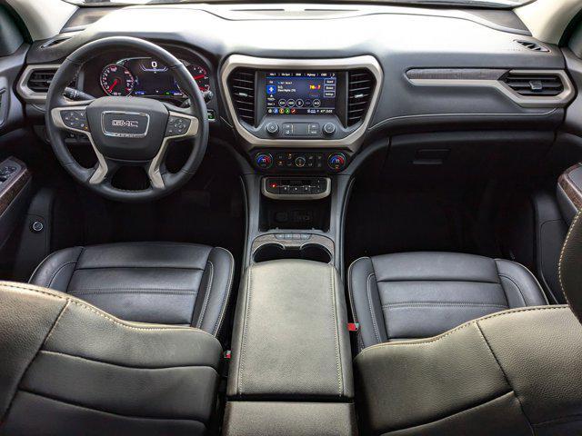 used 2023 GMC Acadia car, priced at $37,321