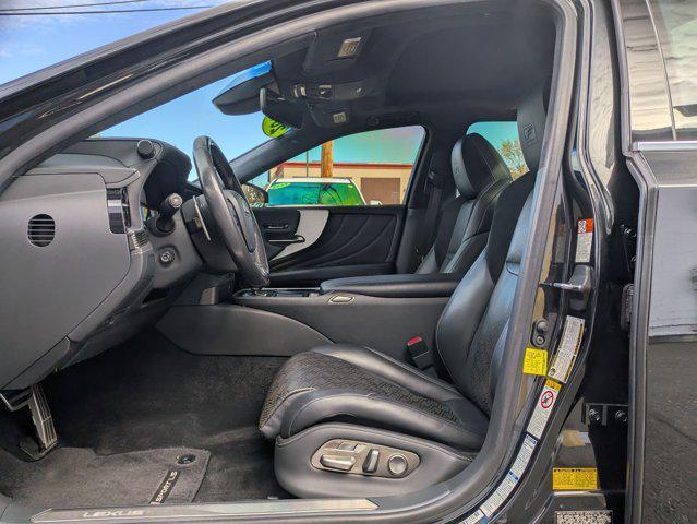 used 2018 Lexus LS 500 car, priced at $40,998