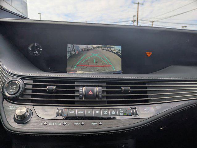 used 2018 Lexus LS 500 car, priced at $40,998
