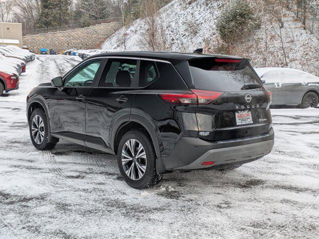 used 2023 Nissan Rogue car, priced at $25,789