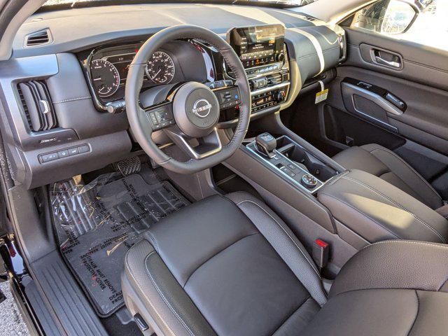 new 2025 Nissan Pathfinder car, priced at $43,908