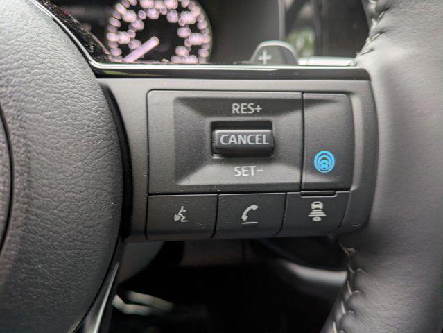 new 2025 Nissan Pathfinder car, priced at $41,745