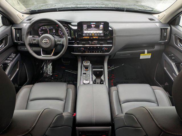 new 2025 Nissan Pathfinder car, priced at $41,745