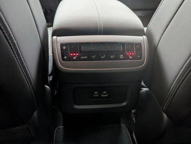 new 2025 Nissan Pathfinder car, priced at $41,745