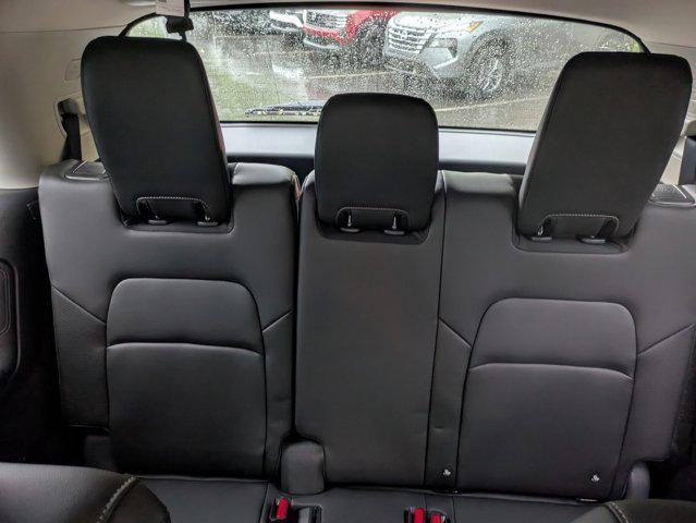 new 2025 Nissan Pathfinder car, priced at $41,745