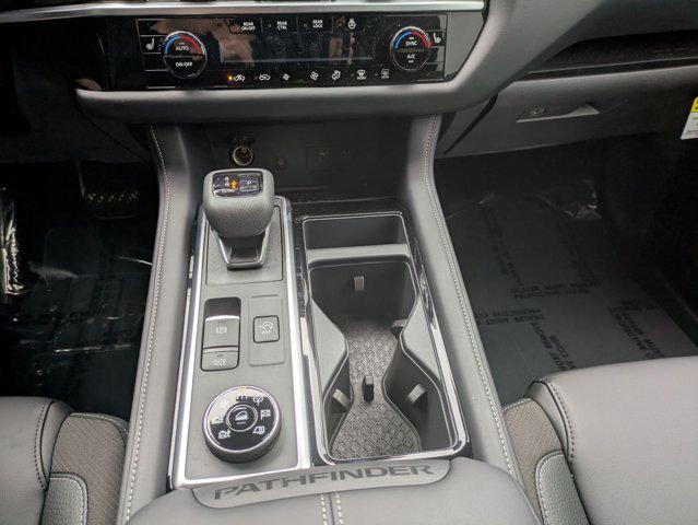 new 2025 Nissan Pathfinder car, priced at $41,745