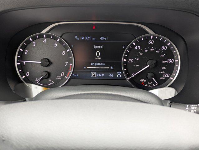 new 2025 Nissan Frontier car, priced at $39,969