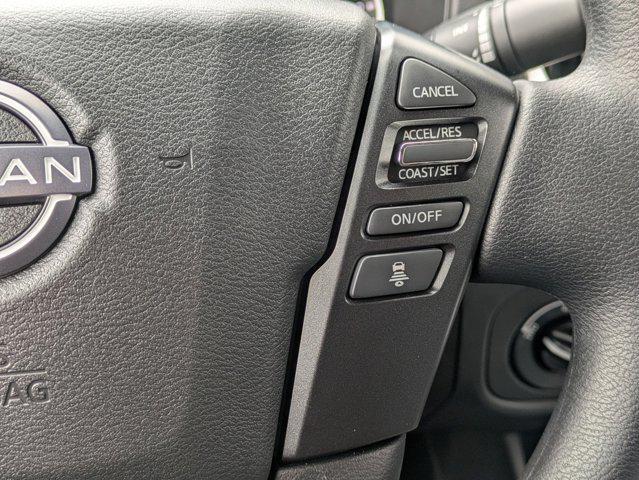 new 2025 Nissan Frontier car, priced at $39,969
