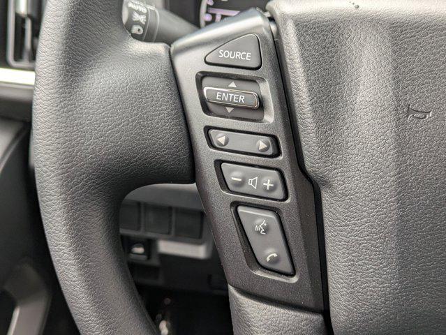 new 2025 Nissan Frontier car, priced at $39,969