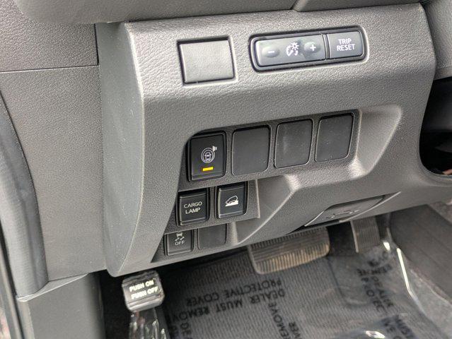 new 2025 Nissan Frontier car, priced at $39,969
